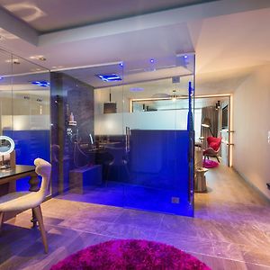 Deluxe Suite met een King Size Bed